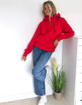 funnel neck zip up sweatshirt
