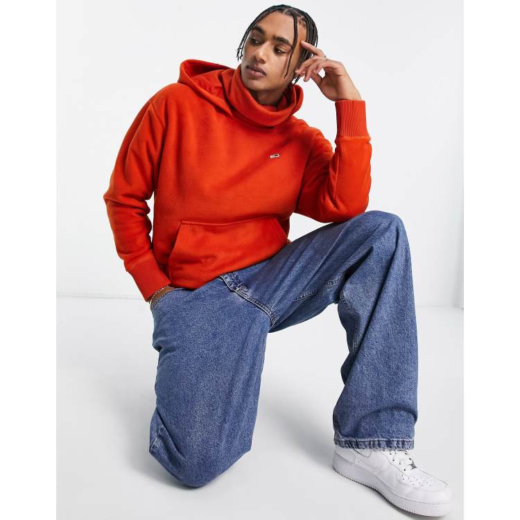 Tommy jeans clearance classic polar hoodie