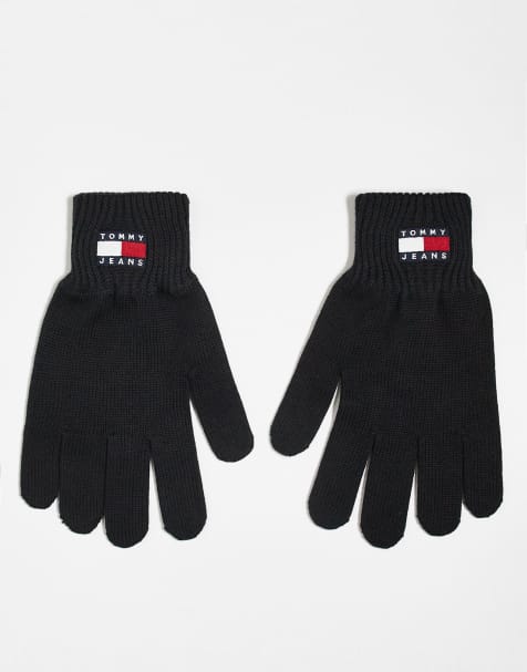 Tommy Jeans - Gants - Noir - view 1