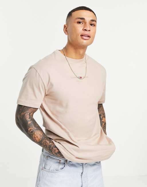 Tommy jeans store soft tee