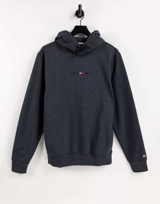 Tommy hilfiger gele hoodie hot sale