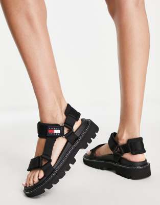 tommy jeans sandalen