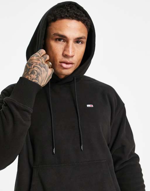 Tommy polar shop fleece hoodie