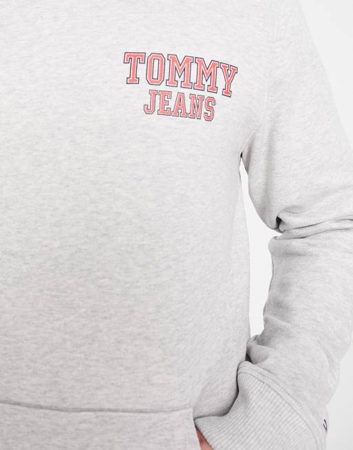 Tommy jeans graphic hoodie new arrivals