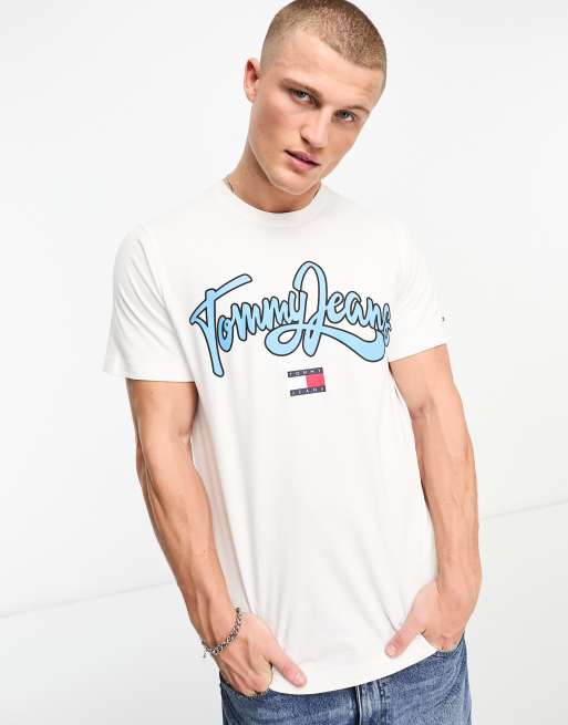 T shirt shop tommy jeans logo