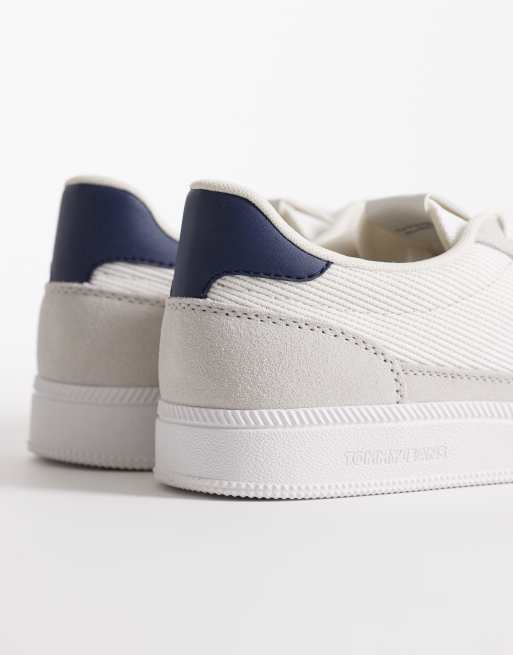 Tommy Jeans - Greenwich - Baskets à logo - Blanc, 2 de 5