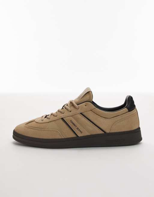 Tommy Jeans - Greenwich - Baskets - Fauve, 2 de 5