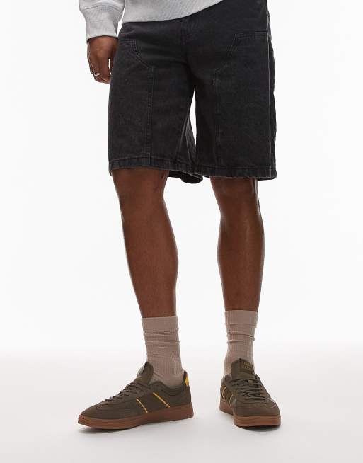 Tommy Jeans Greenwich sneakers in tan, 5 of 5