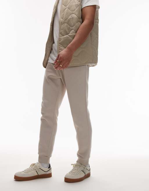 Tommy Jeans Greenwich sneakers in white and brown , 4 of 5