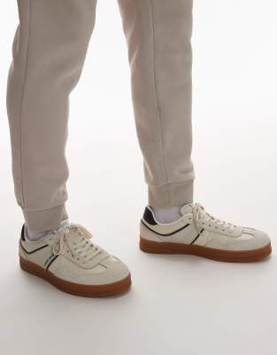 Tommy Jeans Grenwich Sneakers In White