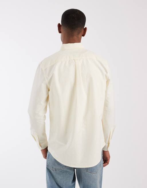 Tommy Jeans – Gulrandig oxfordskjorta, 5 av 5
