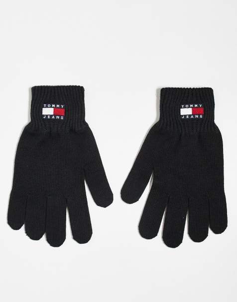 Tommy Jeans – Handschuhe in Schwarz - view 1