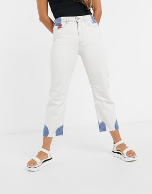 tommy hilfiger harper jeans