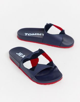 tommy jeans sliders