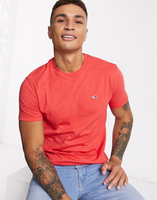 Tommy Jeans heather t-shirt