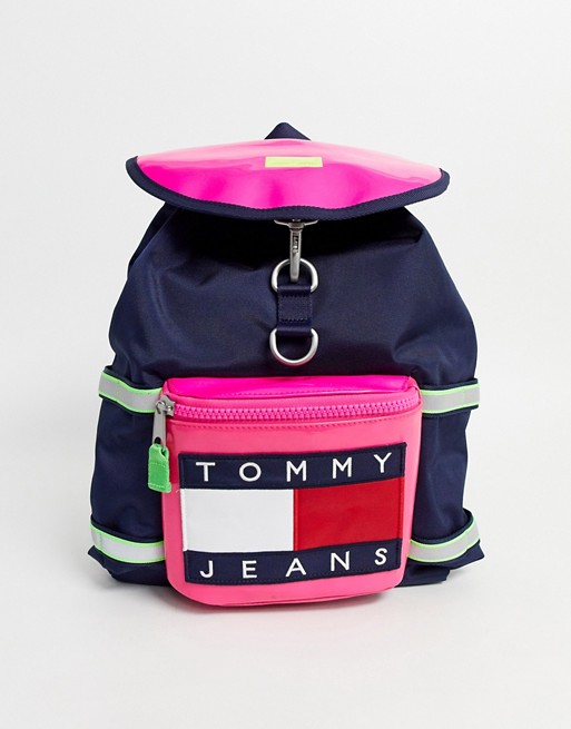 Tommy Jeans heritage backpack