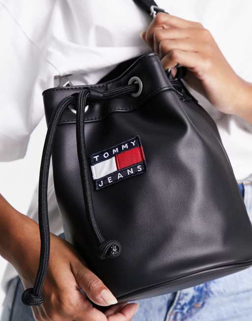 Tommy bucket new arrivals bag