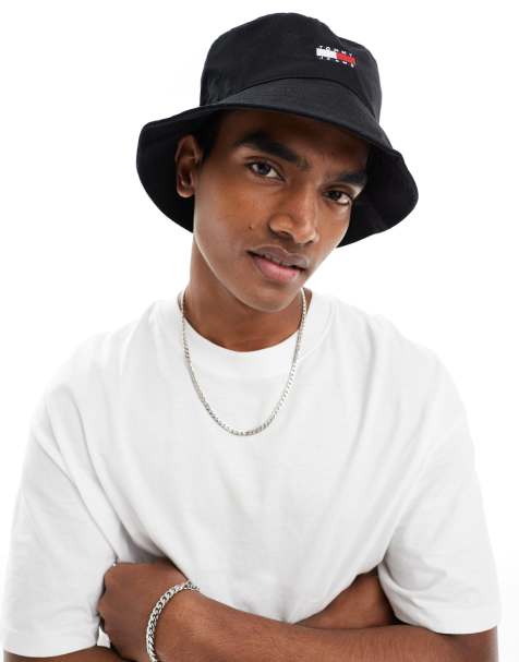 Men's Boys High quality Designer Black Desire Bucket hat Festival