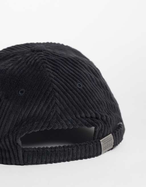 Tommy Jeans Heritage cap in black, 3 of 3