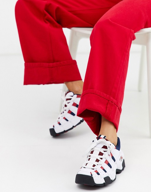 Tommy Jeans heritage chunky trainer