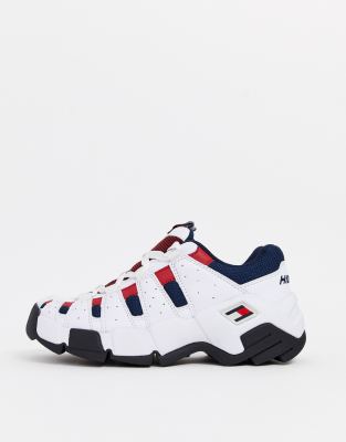 heritage chunky trainers