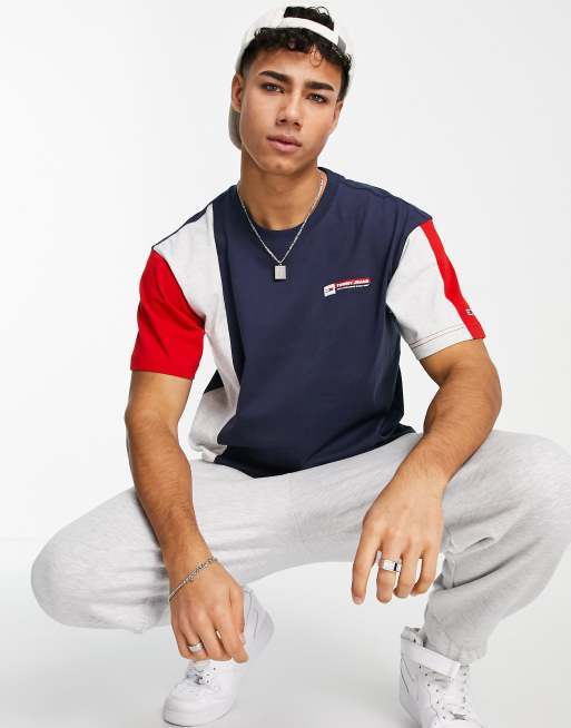 Tommy hilfiger heritage t shirt shop