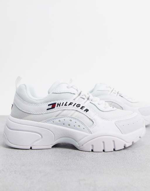 Tommy hilfiger dad sneakers new arrivals