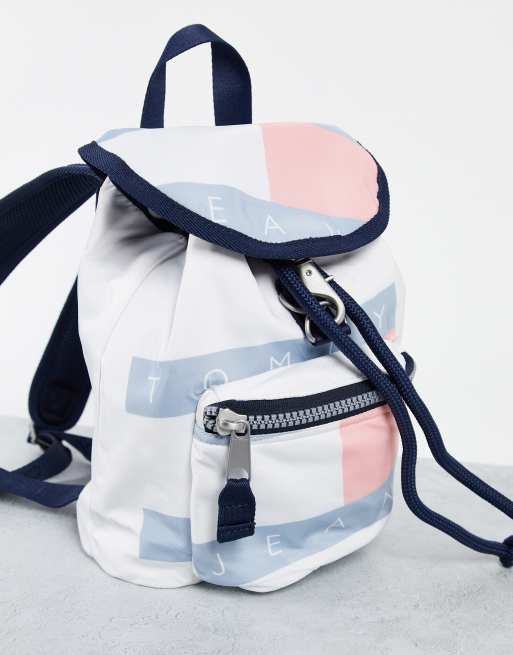 Tommy jeans heritage backpack store