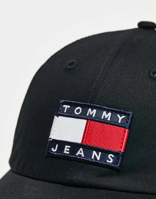 Tommy jeans caps top