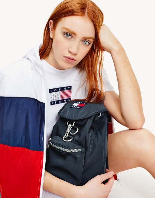 Heritage backpack tommy hilfiger hotsell