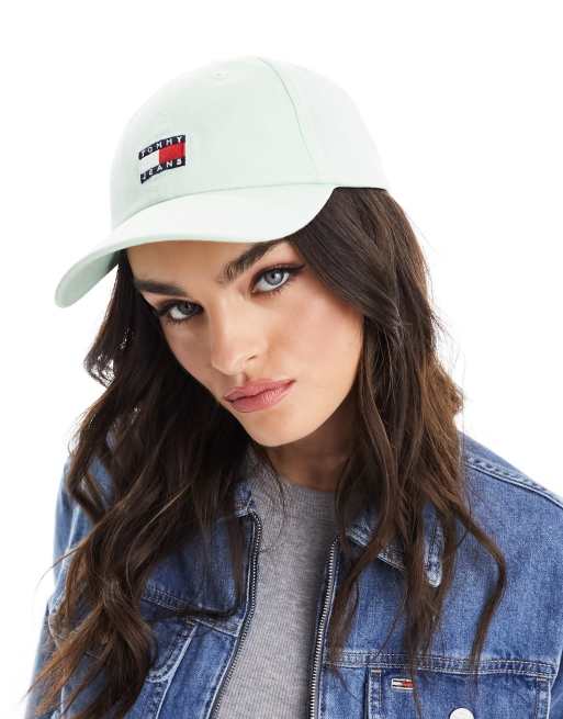 Tommy Jeans – Heritage – Grön keps