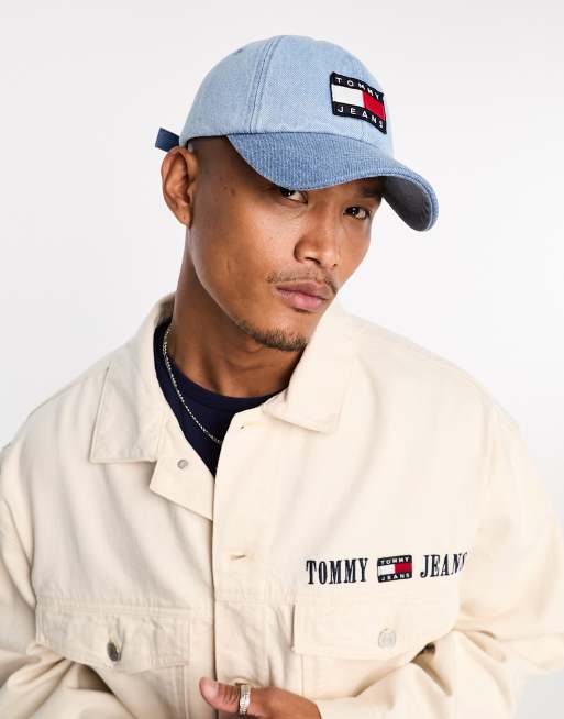 Tommy Jeans – Heritage – Jeans-Kappe 