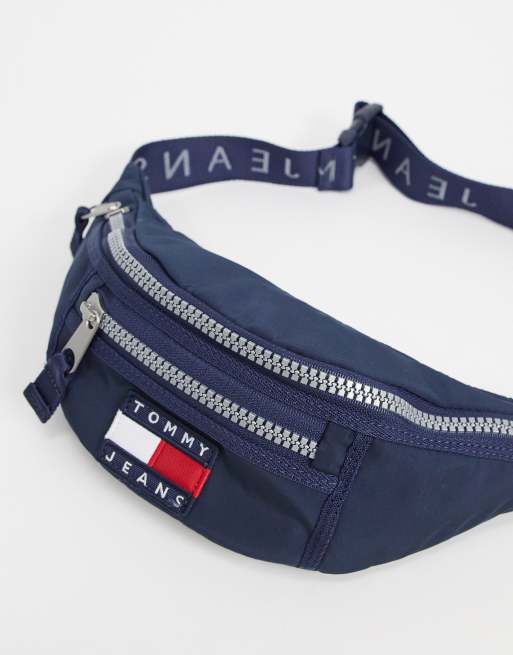 Tommy jeans heritage bum bag top