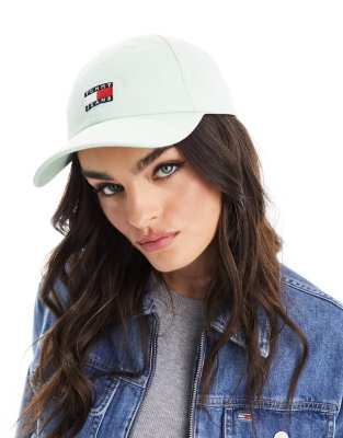Tommy Jeans - Heritage - Pet in groen