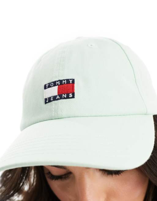 Tommy Jeans - Heritage - Pet in groen, 2 van 4