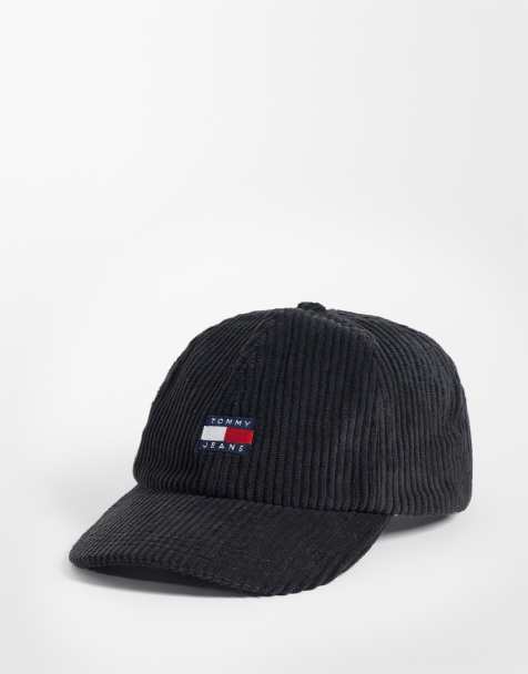 Tommy Jeans - Heritage - Pet in zwart - view 1