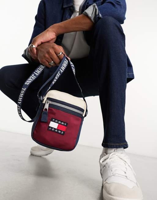 Tommy hilfiger heritage mini crossover cheap bag