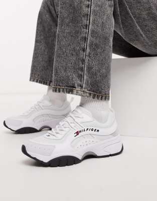 heritage tommy jeans sneaker