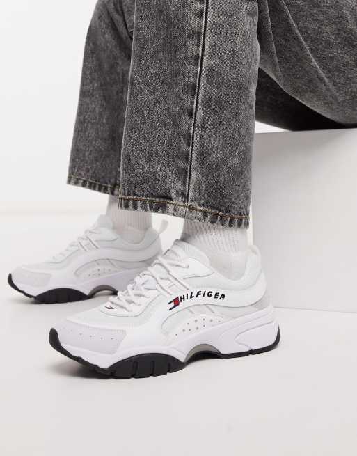Tommy heritage runner clearance