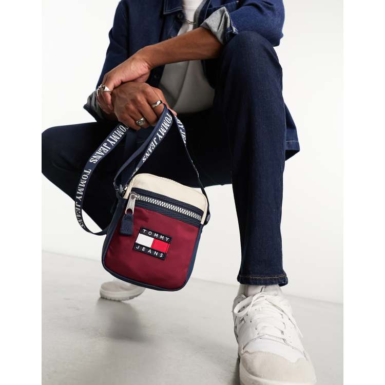 Sacoche tommy jeans store