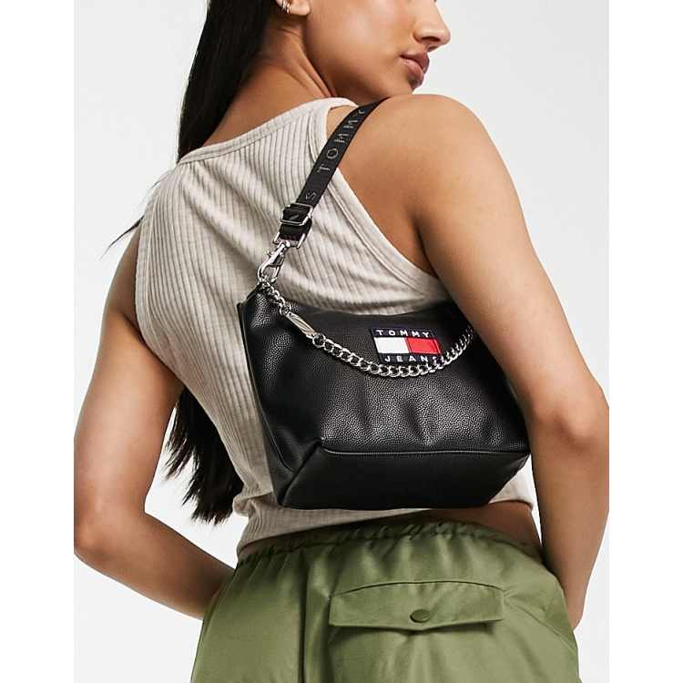 Tommy hilfiger heritage mini crossbody hot sale