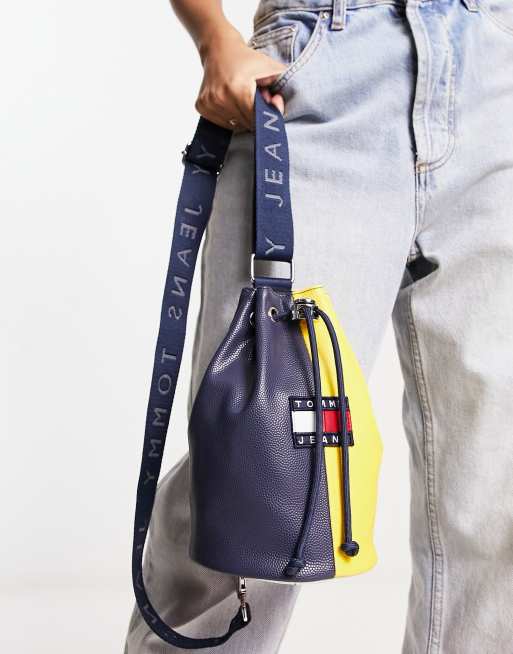 Sling bag tommy sales