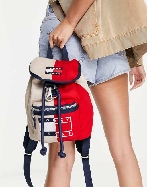 Tommy heritage backpack sale