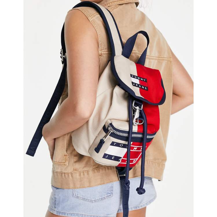 Backpack tommy jeans clearance