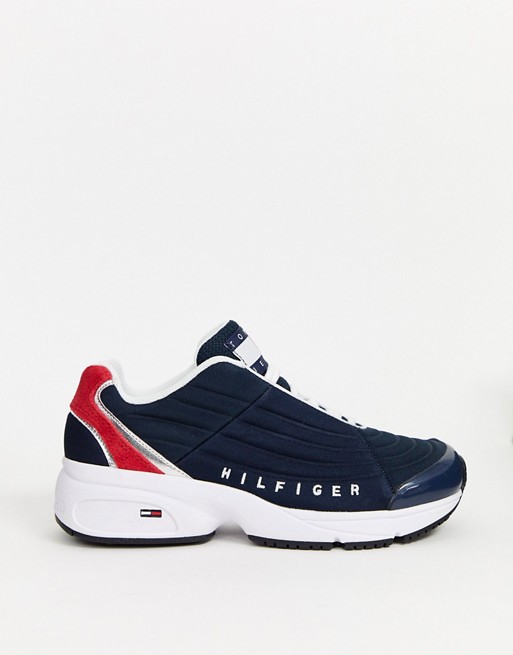 Tommy Jeans heritage trainer
