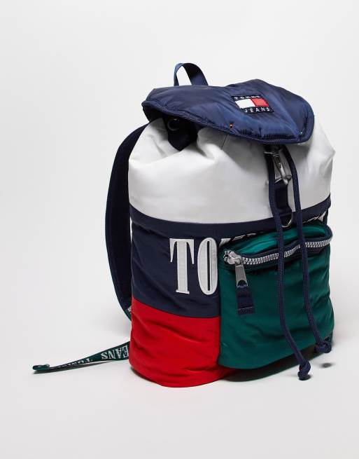 Tommy jeans zaino new arrivals
