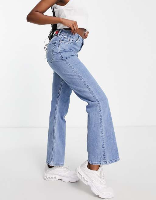 Tommy hilfiger flared store jeans