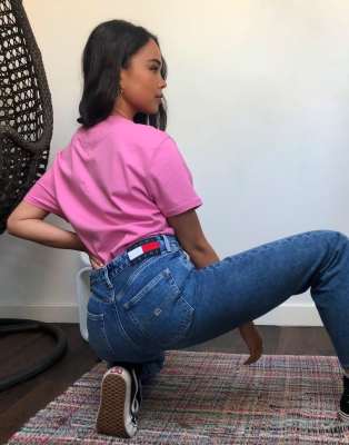 hilfiger jeans straight fit