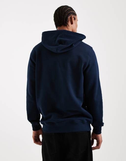 Tommy Jeans - Hoodie met badge in marineblauw, 3 van 5