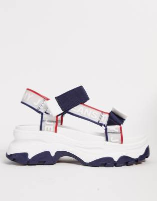 tommy jeans sandale